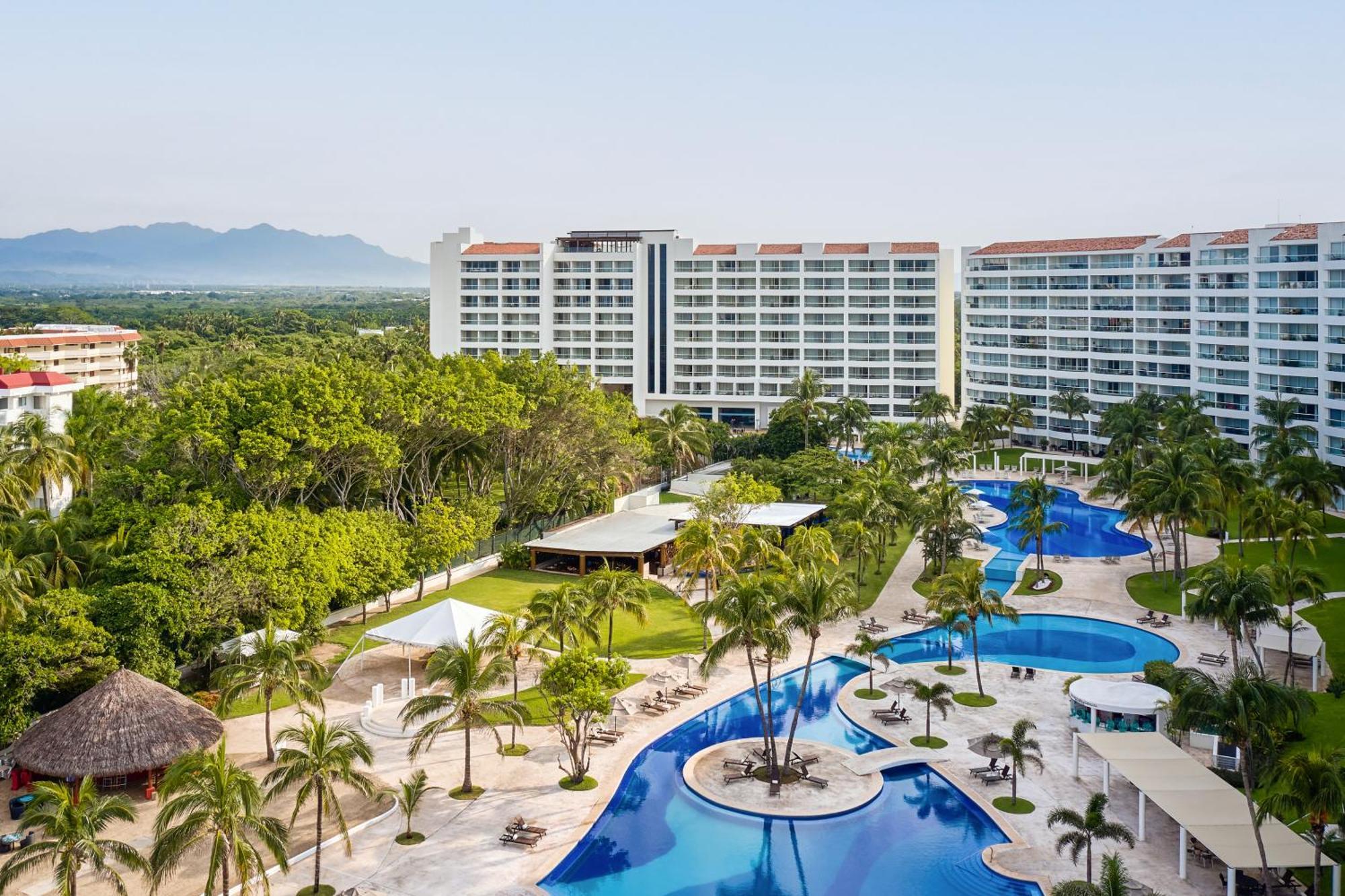 Resort Villa Magna Nuevo Vallarta Exterior photo
